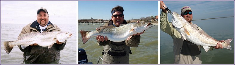 Baffin Bay fishing, Baffin Bay Guide Services, fishing guides for